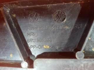 6ru806249 Кронштейн радиатора Volkswagen Polo 5 Арт 135182PM, вид 7