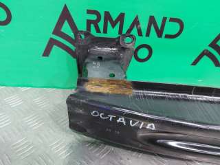 усилитель бампера Skoda Octavia A7 2013г. 5E5807305C - Фото 5
