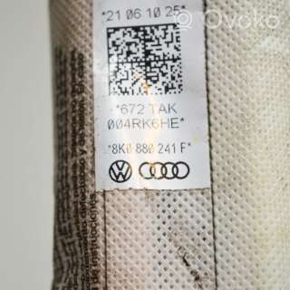 Подушка безопасности боковая (в сиденье) Audi A4 B8 2009г. 8k0880241f , artTDS75232 - Фото 5