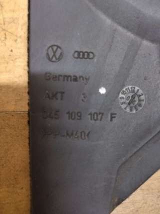 Защита ремня ГРМ (кожух) Volkswagen Bora 2002г. 045109107F - Фото 3