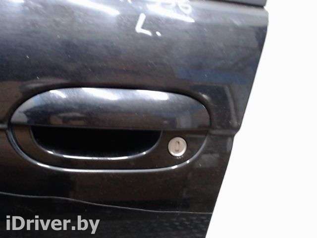 личинка замка боковой двери перед лев BMW 5 E39 2000г.  - Фото 1