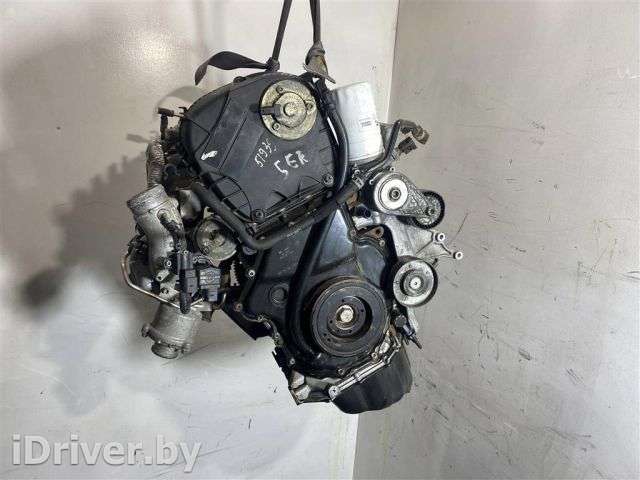 Двигатель  Audi A4 B8 2.0 TSI Бензин, 2013г. CDN  - Фото 1