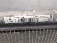 Радиатор кондиционера Opel Insignia 1 2009г. 13241737 - Фото 3