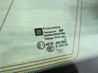 13264966 стекло кузовное глухое Opel Astra J Арт 2T29052
