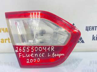 265550041R фонарь внутренний Renault Fluence  Арт TP29311
