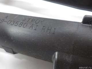 Подушка безопасности боковая (шторка) Toyota Camry XV30 2012г. 6217006060 - Фото 5