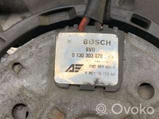 Вентилятор радиатора Volkswagen Sharan 1 restailing 2003г. 7m3121203, 0130303881, ym218a247ca , artDRA29611 - Фото 3