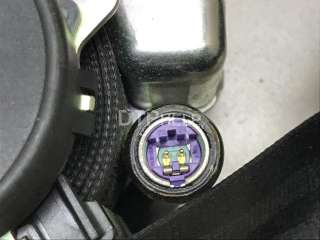 Ремень безопасности с пиропатроном Volkswagen Golf 5 2004г. 1K3857706GRAA - Фото 6