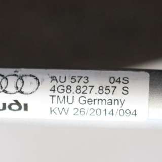4G8827857S , art477192 Петля крышки багажника Audi A7 1 (S7,RS7) Арт 477192, вид 5