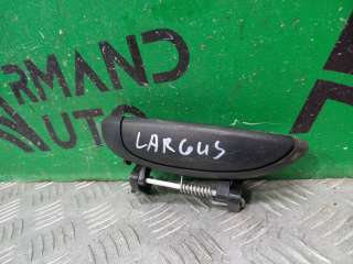 ручка двери внешняя Lada largus 2012г. 6001549493, 8200869055 - Фото 2