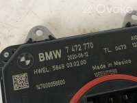 Блок розжига led BMW X3 G01 2018г. 7472770, 10ee0171599, 20200812 , artARN8933 - Фото 2