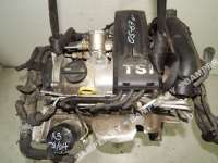 Двигатель  Skoda Roomster restailing 1.2 TSI Бензин, 2013г. CBZ  - Фото 4