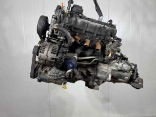 Двигатель МКПП 5ст. Seat Leon 2 1.6 I Бензин, 2005г. BCB  - Фото 3