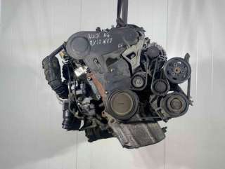 CAGA Двигатель к Audi A4 B8 (МКПП 6ст.) Арт 4810