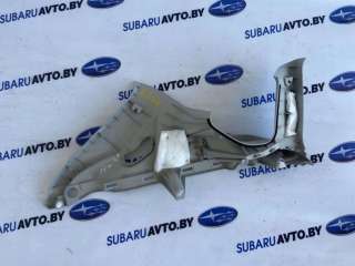  Обшивка стойки (накладка) Subaru XV 2 Арт MG63848822, вид 3