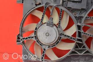 Вентилятор радиатора Saab 9-3 2 2009г. 874680a, 874680a , artMKO97184 - Фото 9