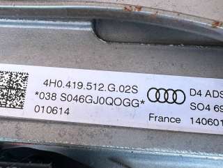 рулевая колонка Audi A6 C7 (S6,RS6) 2013г. 4H0907144C,4H0419512G - Фото 7