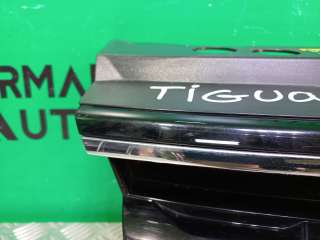 решетка радиатора Volkswagen Tiguan 2 2016г. 5NA853651BZLL, 5NA853653 - Фото 7