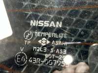 стекло заднее Nissan Murano Z50 2006г.  - Фото 9