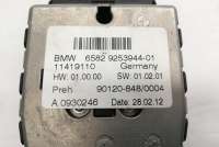 Джойстик управления мультимедиа BMW X3 F25 2012г. 9253944 , art7823098 - Фото 4