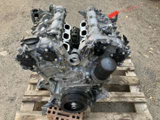 Двигатель  Mercedes GLK X204 3.5  Бензин, 2012г. 276852,276.957,M276957,M276957,M276820,M276821,M276822,M276823,M276824,M276825,M276826,M276850,27685  - Фото 5