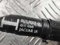 Патрубок (трубопровод, шланг) Jaguar XJ X351 2012г. 9X23 3E525 AA - Фото 5