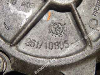 Вакуумный усилитель тормозов BMW 5 E39 2002г. 2249939, 961,10885 - Фото 2