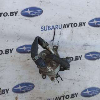 Радиатор АКПП Subaru Outback 3 2005г.  - Фото 5