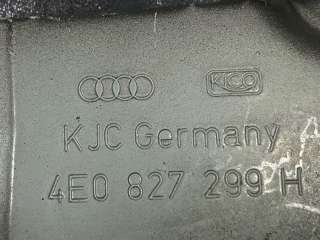 Петля крышки багажника Audi A8 D3 (S8) 2004г. 4E0827299H - Фото 3