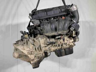 Двигатель МКПП 5ст. MINI Cooper R56 1.4 I Бензин, 2009г. N12 (N12B14A)  - Фото 4
