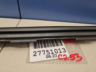 Накладка стекла задней правой двери Mercedes GLC w253 2015г. A2537350201 - Фото 2