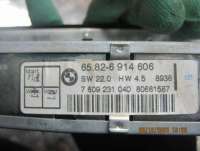 Дисплей BMW X5 E53 2002г. 6914606 - Фото 4