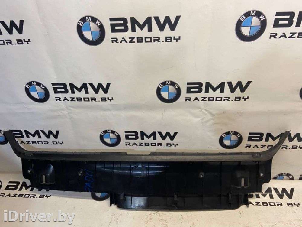 Пластик багажника BMW 7 E65/E66 2006г. 51478223560, 8223560  - Фото 1