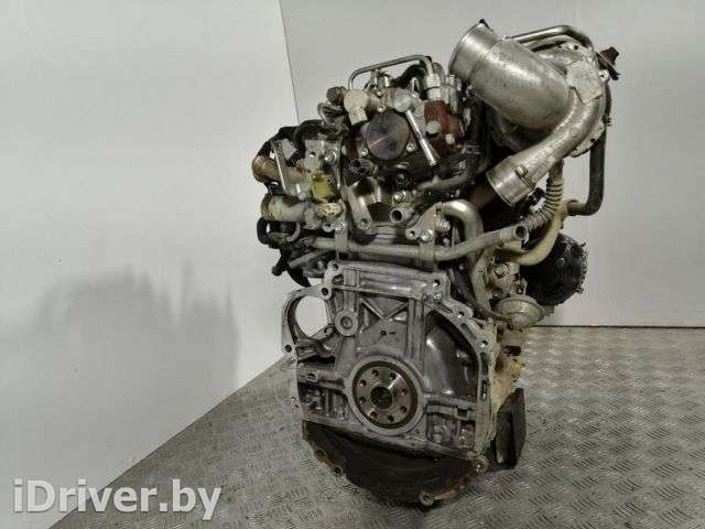 Двигатель  Toyota Auris 1 2.0  Дизель, 2011г.   - Фото 1