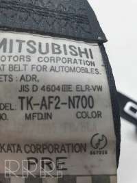 Ремень безопасности Mitsubishi Grandis 2007г. tkaf2n700 , artAVO5760 - Фото 3