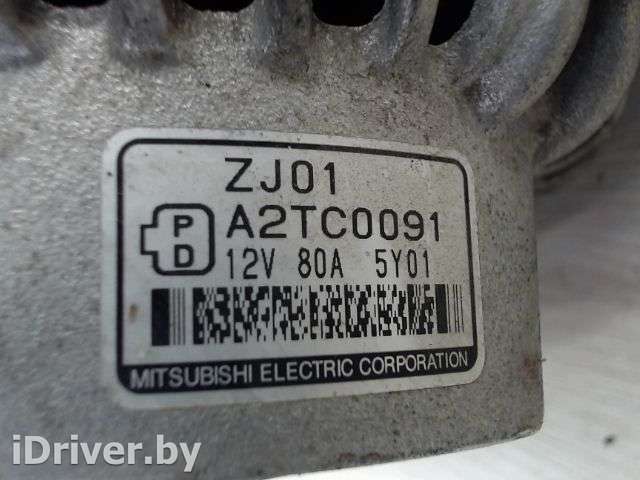 генератор Mazda 3 BK 2007г. A2TC0091 - Фото 1