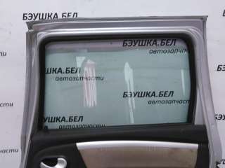 Дверь задняя правая Dacia Logan 1 2007г.  - Фото 7
