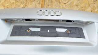  Крышка багажника (дверь 3-5) Audi A4 B6 Арт 2945626309, вид 2