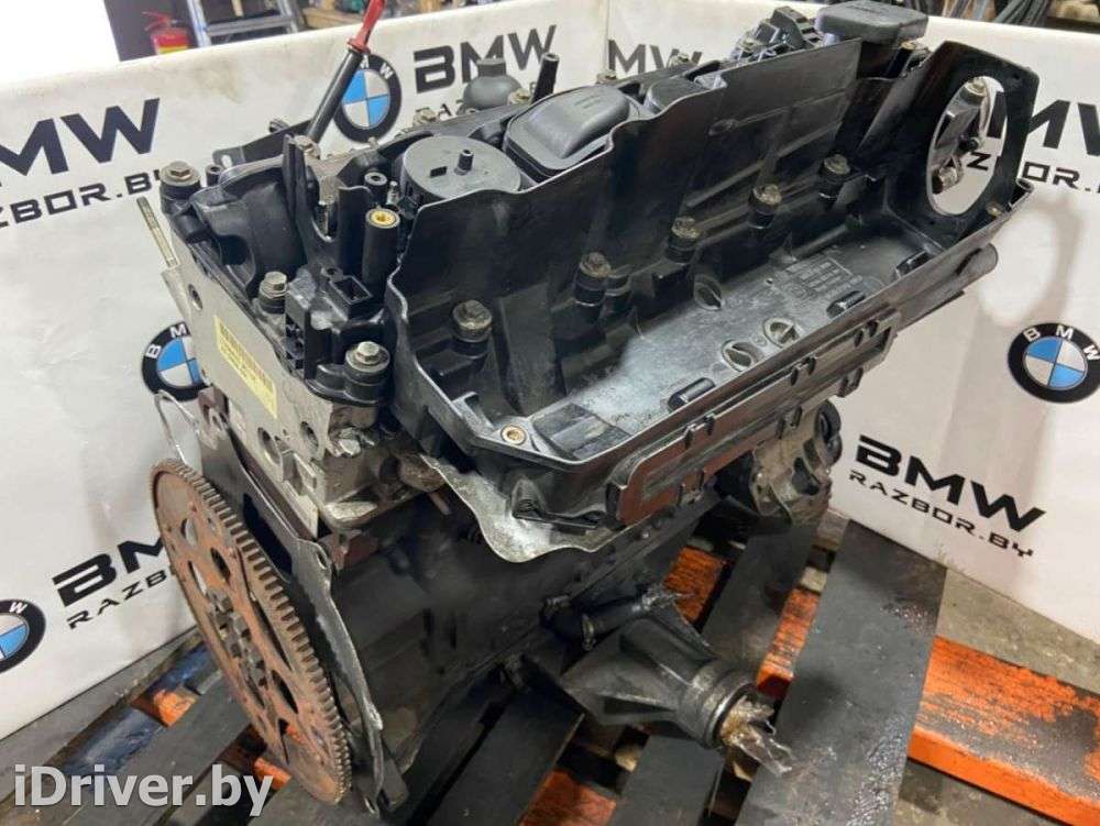 Двигатель  BMW X5 E53 3.0  Дизель, 2006г. 306D2, M57D30, M57N, 11007790148, 7781204, 7783309, 7788546  - Фото 12