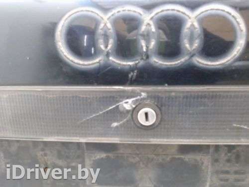 личинка замка задней двери Audi A6 C5 (S6,RS6) 2002г.  - Фото 1