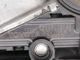 Моторчик стеклоподъемика Toyota Camry XV50 2015г. 8571042120, 8571042120, 0620203000 - Фото 4