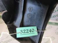 Дефлектор радиатора Mercedes ML W164 2009г. A1645001516 - Фото 4
