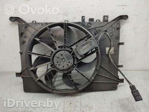 Вентилятор радиатора Volvo S60 1 2003г. 30645148 , artLIT7105 - Фото 1