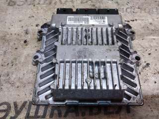  Блок управления двигателем к Citroen C5 1 Арт 1995_2000000994499