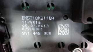 Блок управления магнитолой Ford EcoSport 2013г. BM5T18K811BA - Фото 3