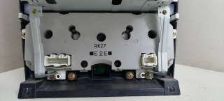 Панель управления магнитолой Mazda 6 1 2002г. CR-YM4272KA - Фото 4