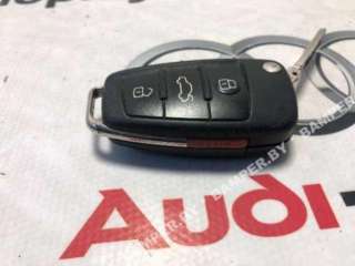 4F0837220AG Ключ Audi A6 C6 (S6,RS6) Арт 55033650, вид 2