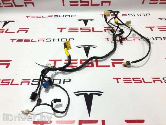 Проводка Tesla model X 2017г. 1023883-00-J,F181FPCAA01 - Фото 1