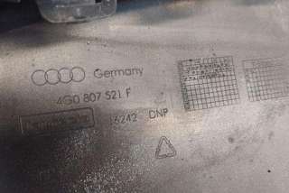 Бампер задний Audi A6 C7 (S6,RS6) 2012г. 4G0807521F , art7087554 - Фото 13