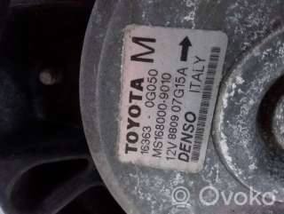 Вентилятор радиатора Toyota Avensis 2 2004г. 163630g050, 163630g060a , artARA138540 - Фото 3